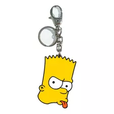 Chaveiro Os Simpsons Bart