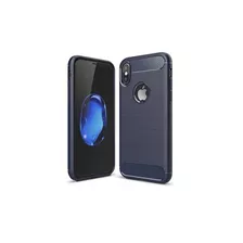 Funda Suave Tpu Para iPhone X