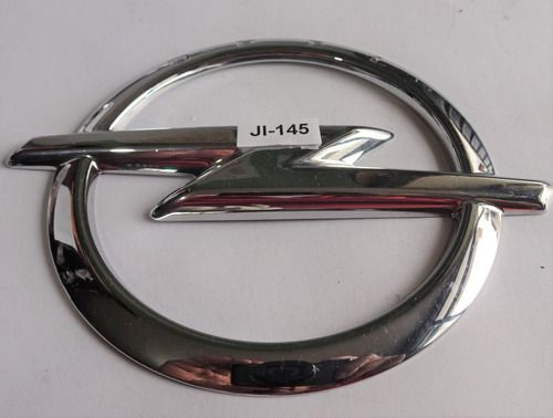 Emblema Delantero Parrilla Opel  11.2 Cm Diametro #jl-145 Foto 2