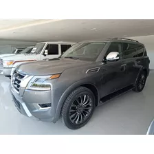 Nissan Armada Platinum