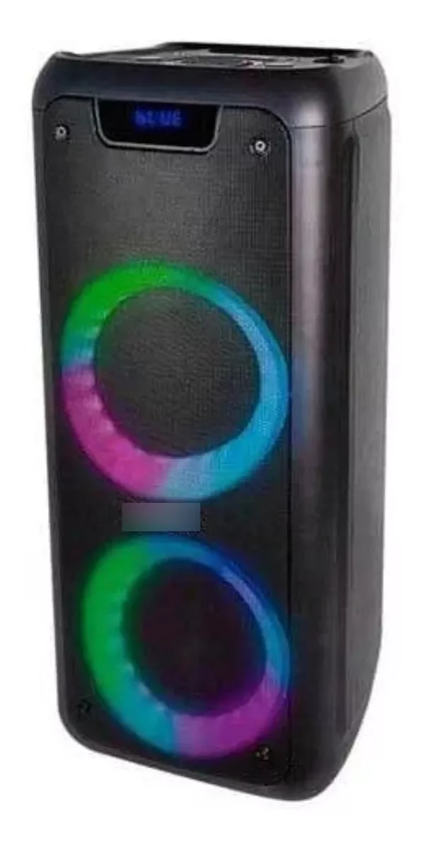 Alto-falante Gradiente Extreme Colors Gca201 Portátil 