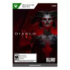 Diablo® Iv ( Xbox One Series S/x)