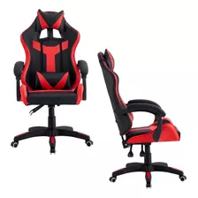 Pack 10 Unidades Silla Gamer Racing Multifuncional