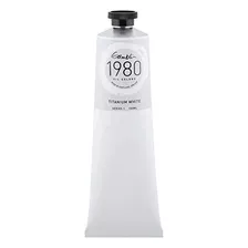 Titanio Blanco 1980 Aceite 150ml, 5.27 Fl Oz (paquete D...