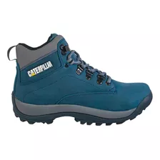 Zapatos Botas Caterpillar, Calzado Para Hombre