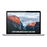 Apple Macbook Pro -  Intel I7 - 16gb Ram - 256gb - 15 PuLG