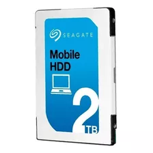 Disco Duro Interno Seagate Mobile Hdd St2000lm007 2tb