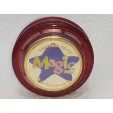 Legítimo Yoyo Bronco Magic Kids Rojo