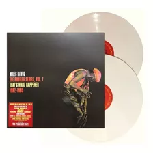 Miles Davis Thats What Happened 1982-1985 Vol 7 / 2 Lp Vinyl Versión Del Álbum Estándar