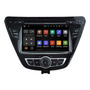 Hyundai Tucson 19-21 Android Gps Wifi Bluetooth Touch Radio