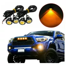 Kit 4 Led Luz Grade Universal F250 Ranger Hilux S10 L200