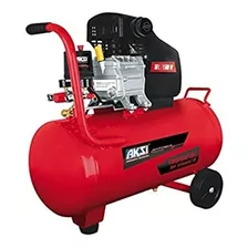 Compresor De Aire 50 Litros 2hp 1500w 197602 Color Rojo Fase Eléctrica Monofásica Frecuencia 60