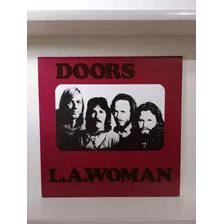 Lp The Doors - L.a. Woman (lp + Revista)