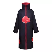 Fantasias De Cosplay Da Akatsuki Capa Roupas Máscara Faixa D