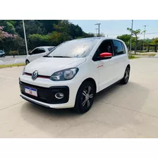 Volkswagen Up! 2018 1.0 Tsi Pepper 5p