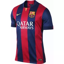 Camiseta Retro Barcelona 2015 Final Champions #9 Suarez