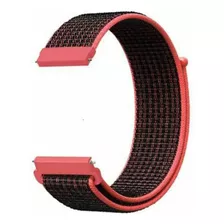 Pulseira 22mm Nylon Bight Compatível Com Relógio Naviforce