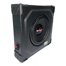 Caixa Selada Original Fit Slim Sturdy 200w Rms A Melhor 