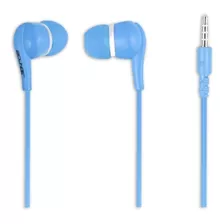 Auriculares Bounce Hustle Azul - Mosca