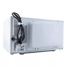 Micro-ondas Britânia Bmo26ieb Branco 26l 220v