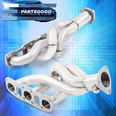 For 03-06 Nissan 350z Z33 / Infiniti G35 Vq35de Stainles Aac Foto 4