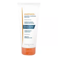 Acondicionador Ducray Anaphase Fortificante Anticaida 200 Ml