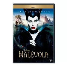 Dvd Filme Malévola Angelina Jolie Novo Lacrado Dublado