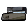 Espejo Derecho Cabina Volvo 3ra Genera 2012+ Cromado C/marco