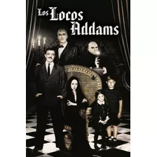 La Familia Addams (serie Completa) Audio Latino