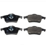 Balatas Traseras Semimetalica Para Volvo S60/s80/v70/xc70