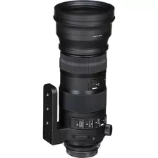 Lente Sigma 150-600mm F5-6.3 Dg Os Hsm Sports Nikon