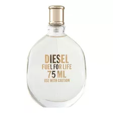 Perfume Fuel For Life Mujer Edp 75 Ml