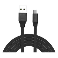 Cable Micro Usb Golf Gc-55 1 Metro Reforzado 2.4a /npo