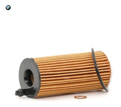 Foto de Filtro Aceite Para Bmw 4' F36 Gran Coup Lci 420i