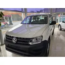 Volkswagen Vw Amarok Trendline 4x2 Manual Full 0km 2024 R1