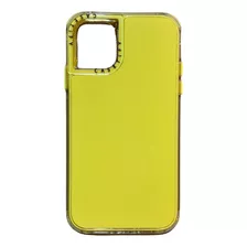 Capinha Para iPhone 11 Anti Impacto Em Silicone