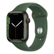 Apple Watch Series 7 Gps + Celular, 45mm Green 