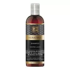 Shampoo Aceite De Keratina - Keratina - Reino