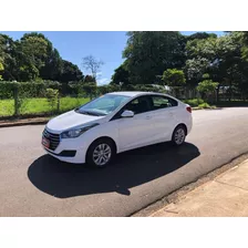 Hyundai Hb20s 1.6 Comfort Plus 16v