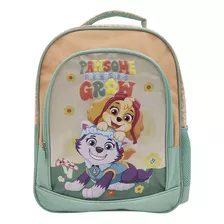 Mochila Paw Patrol - Everest Y Skye Original