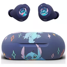 Los Auriculares De Bluetooth De Disney Lilo Y Stitch Con Caj