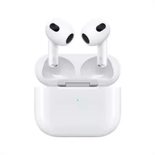 Audífonos Pods 3ra Generación Compatible iPhone Ios 16 Oem