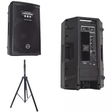 Cabina Activa Soundpower L315d-plus 15 18000w + Incluye Base