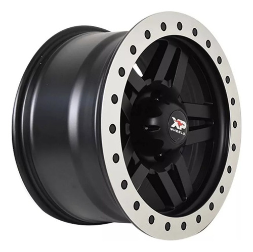  Rines 17x9 5/135 Vorwart, Para Camionetas Ford (4pzas) Foto 2