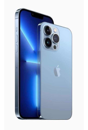 Nuevo Apple iPhone 13 Pro 1tb Azul Sierra