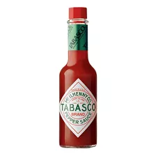 Salsa Tabasco Original 60ml