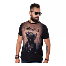 Camiseta Moonspell Extinct