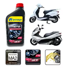 Óleo Moto Lead 110 Pcx 150 Cg 160 10w30 Semissintético 1l