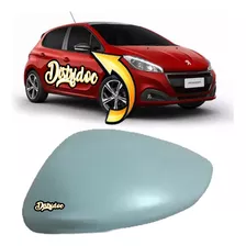 Tapa Cacha Espejo Carcaza Derecho Peugeot 208 2013/2020