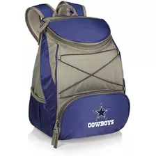 Cowboys Nfl Dallas Ptx Mochila Aislada Marino Más Fres...